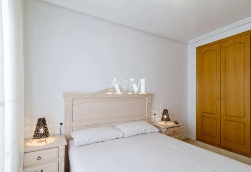 3 quarto Apartamento para arrendar em Santa Pola com piscina garagem - 1 300 € (Ref: 10185443)
