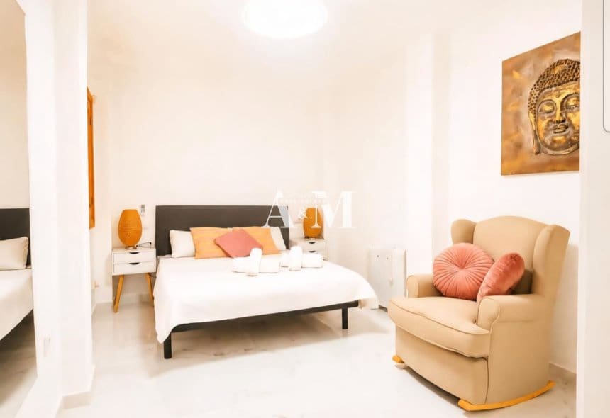 3 soverom Bungalow til leie i Torre de la Horadada - € 900 (Ref: 10185935)