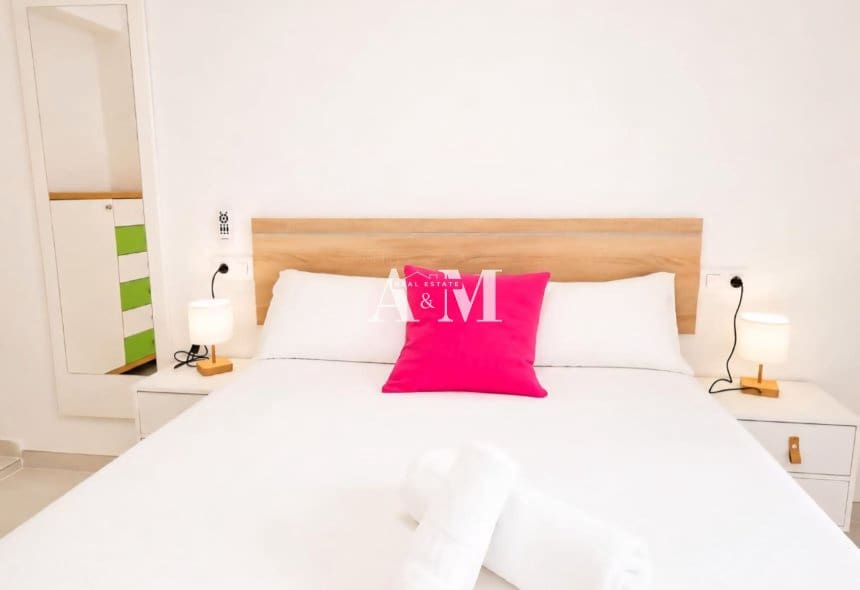 3 soverom Bungalow til leie i Torre de la Horadada - € 900 (Ref: 10185935)