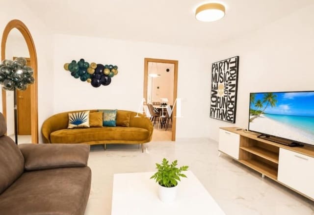3 soverom Bungalow til leie i Torre de la Horadada, Pilar de la Horadada - € 900 (Ref: 10185935)