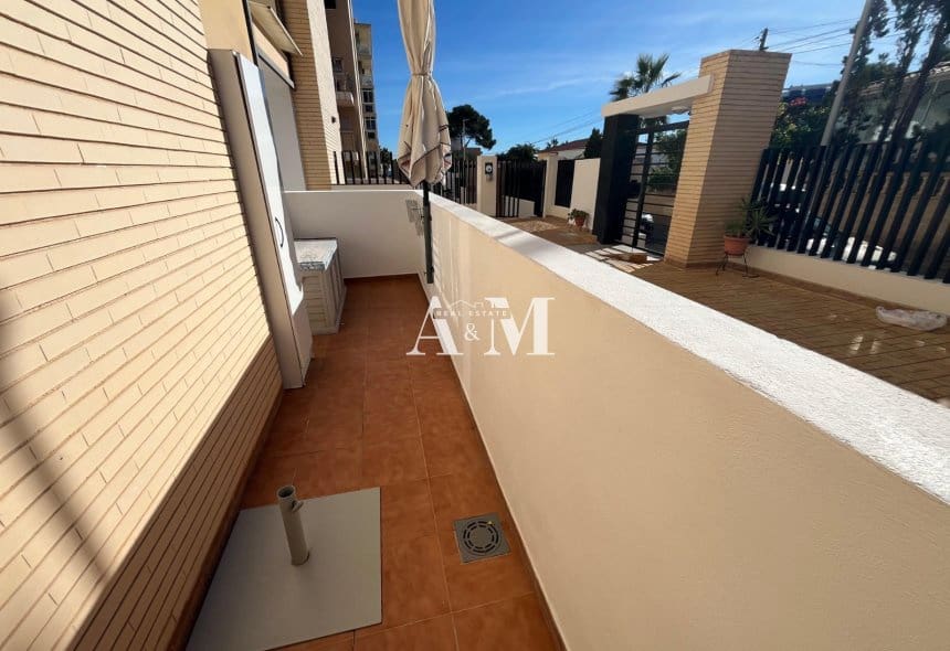 1 slaapkamer Appartement te huur in Punta Prima met zwembad - € 800 (Ref: 10185936)