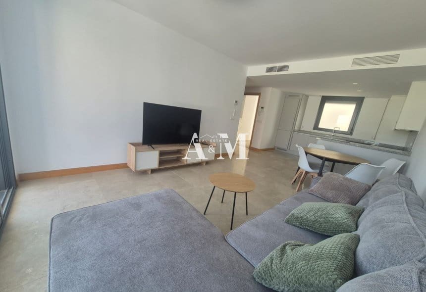 2 soverom Leilighet til leie i Campoamor med svømmebasseng garasje - € 1 100 (Ref: 10186009)