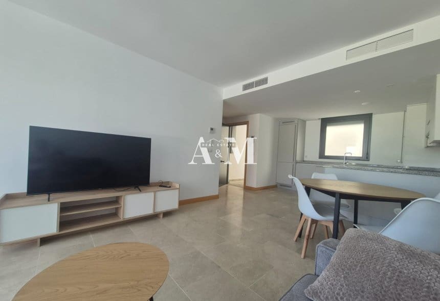 2 soverom Leilighet til leie i Campoamor med svømmebasseng garasje - € 1 100 (Ref: 10186009)