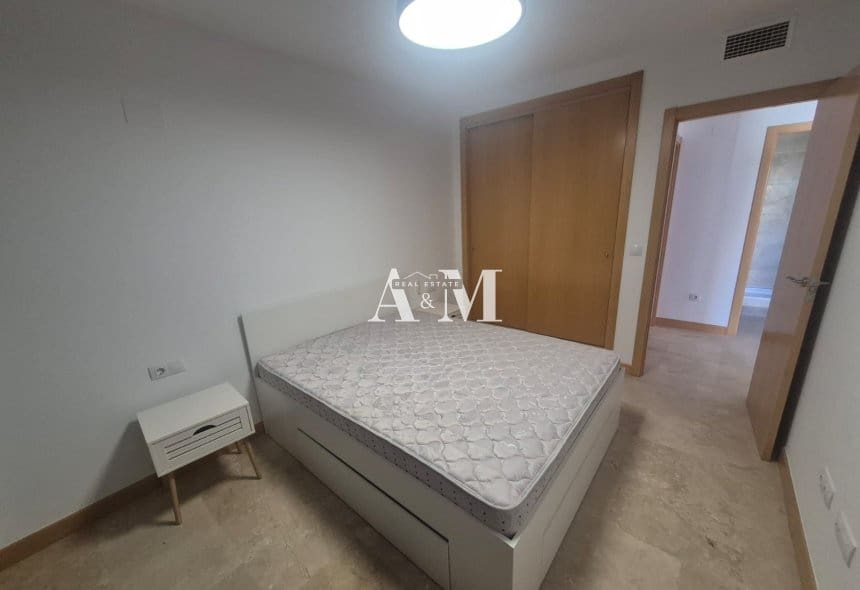 2 soverom Leilighet til leie i Campoamor med svømmebasseng garasje - € 1 100 (Ref: 10186009)
