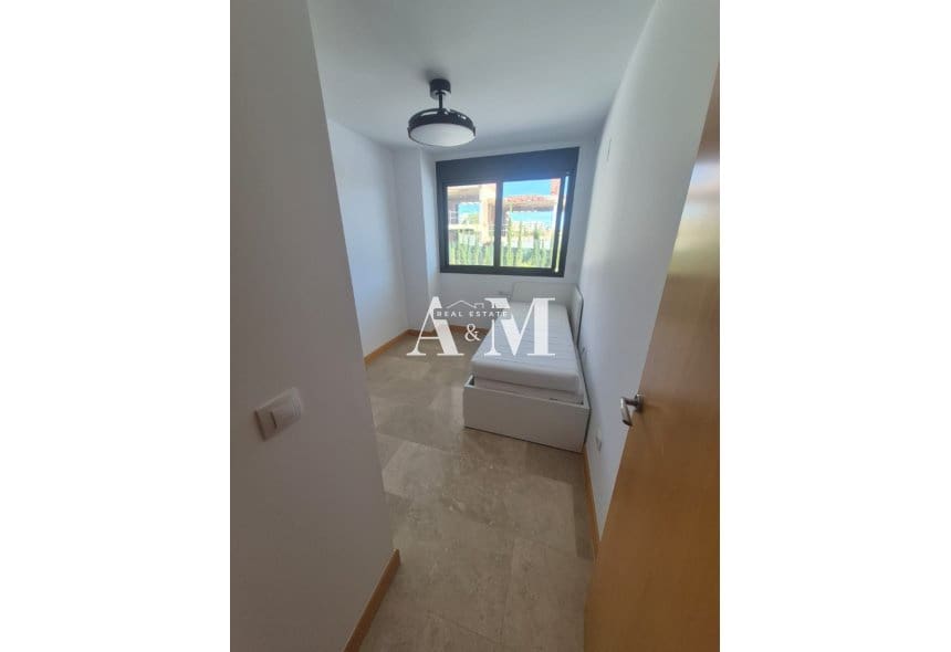 2 soverom Leilighet til leie i Campoamor med svømmebasseng garasje - € 1 100 (Ref: 10186009)