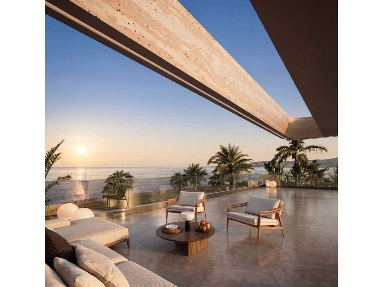 3 soverom Penthouse til salgs i Denia med svømmebasseng garasje - € 1 196 324 (Ref: 10158030)