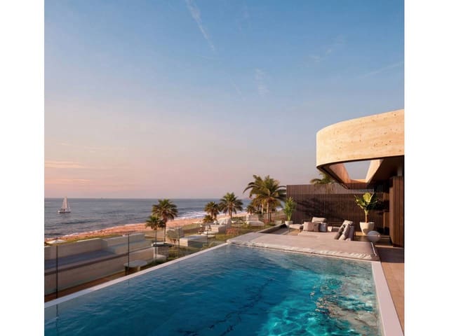 3 soveværelse Penthouse til salg i Dénia med swimmingpool garage - € 1.252.619 (Ref: 10158031)