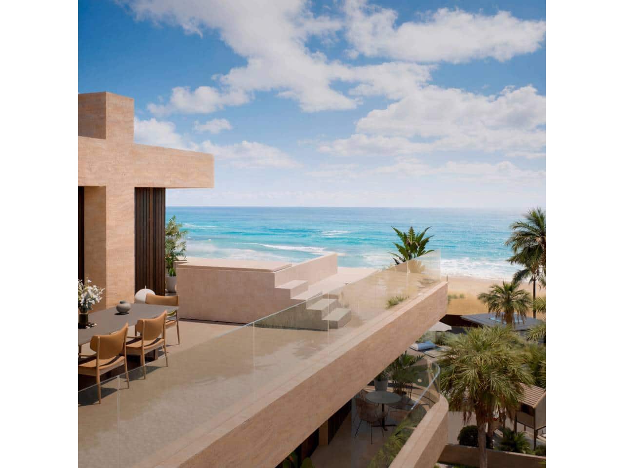 3 soverom Leilighet til salgs i Denia med svømmebasseng garasje - € 615 103 (Ref: 10158032)