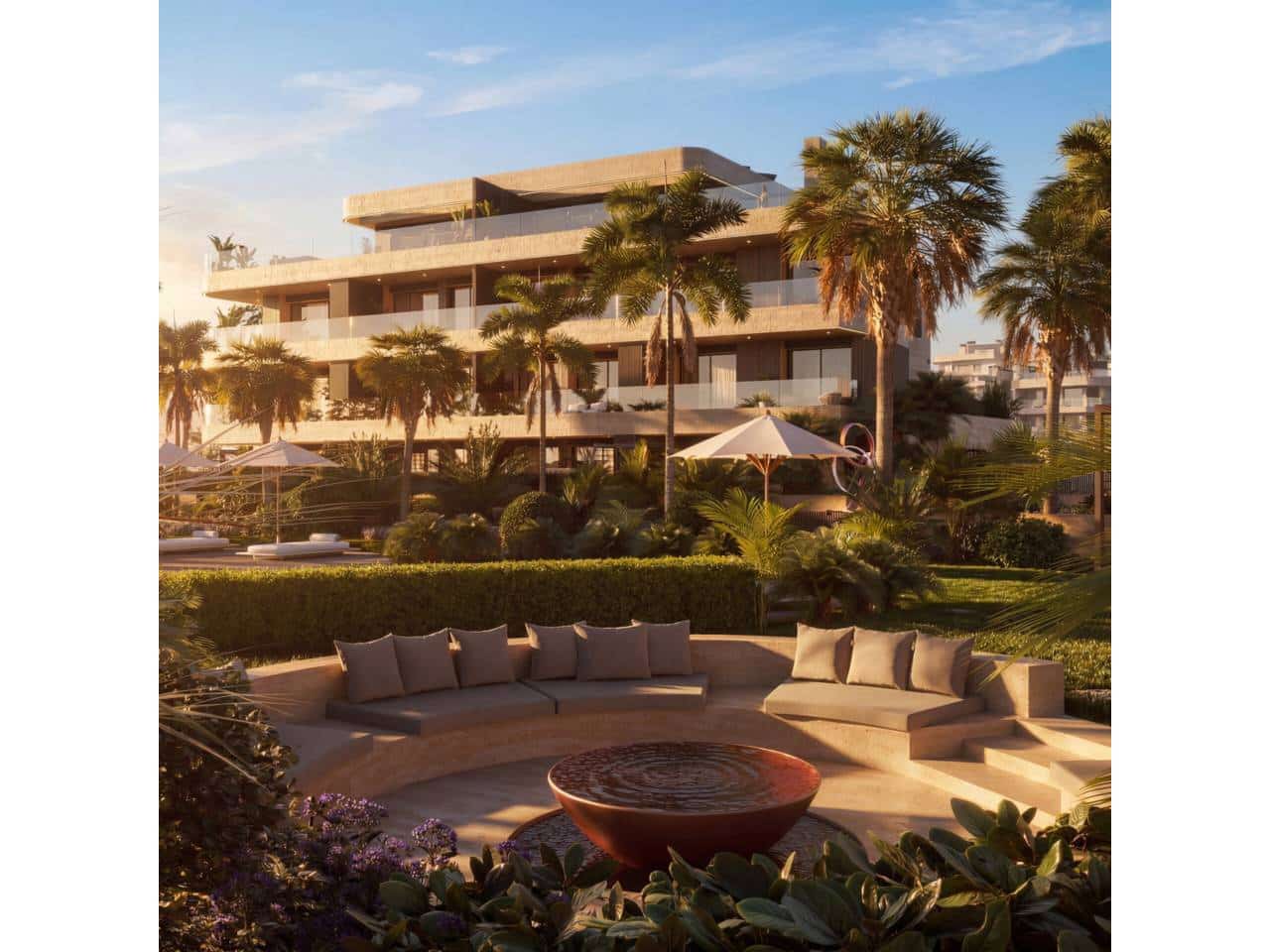 3 soverom Leilighet til salgs i Denia med svømmebasseng garasje - € 615 103 (Ref: 10158032)
