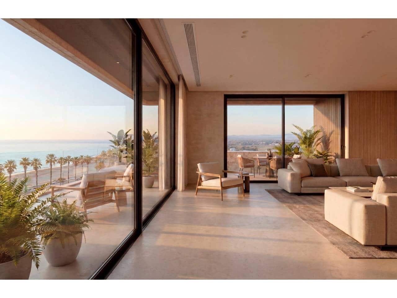 3 soverom Leilighet til salgs i Denia med svømmebasseng garasje - € 615 103 (Ref: 10158032)