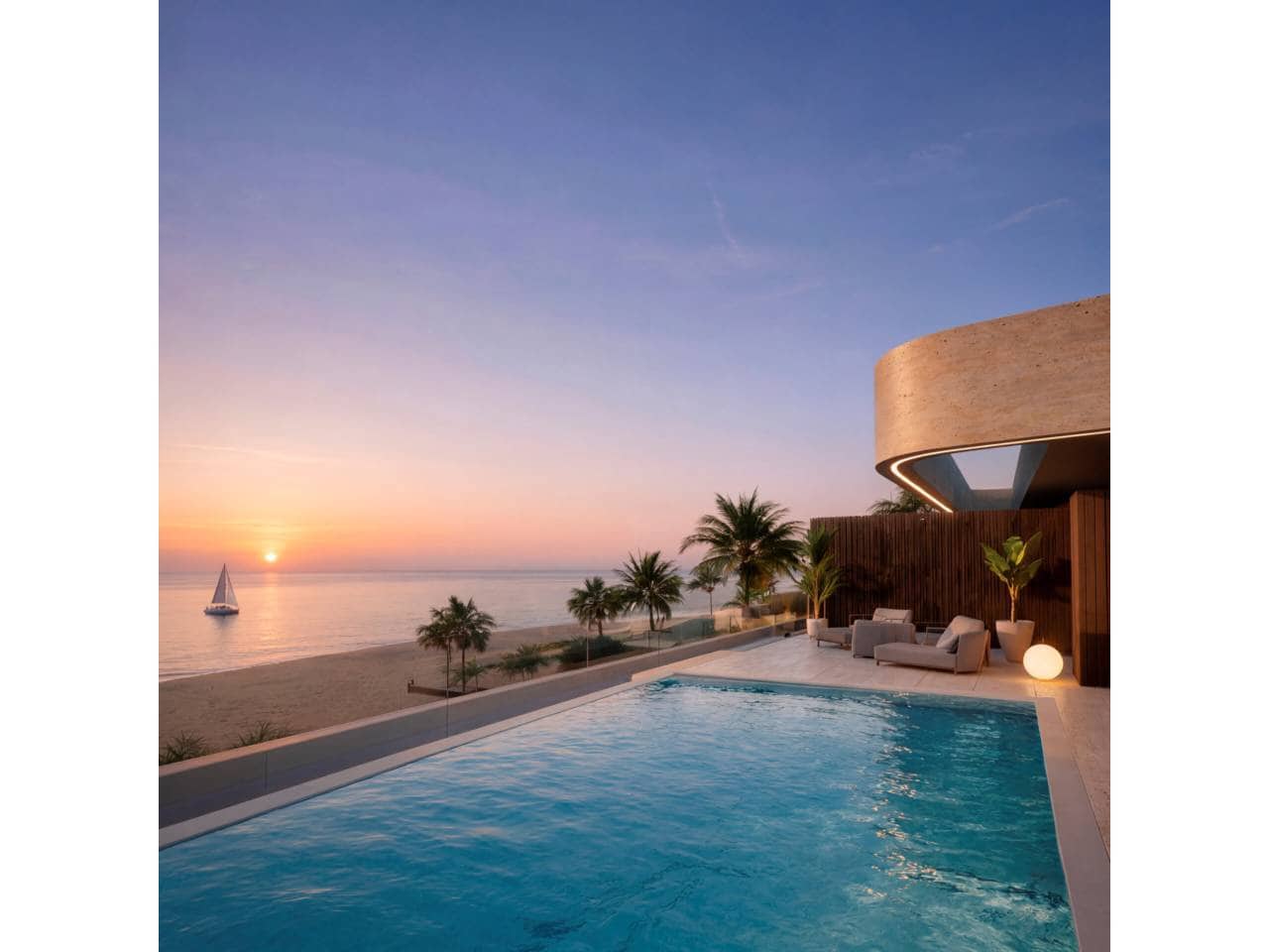 3 soverom Leilighet til salgs i Denia med svømmebasseng garasje - € 615 103 (Ref: 10158032)