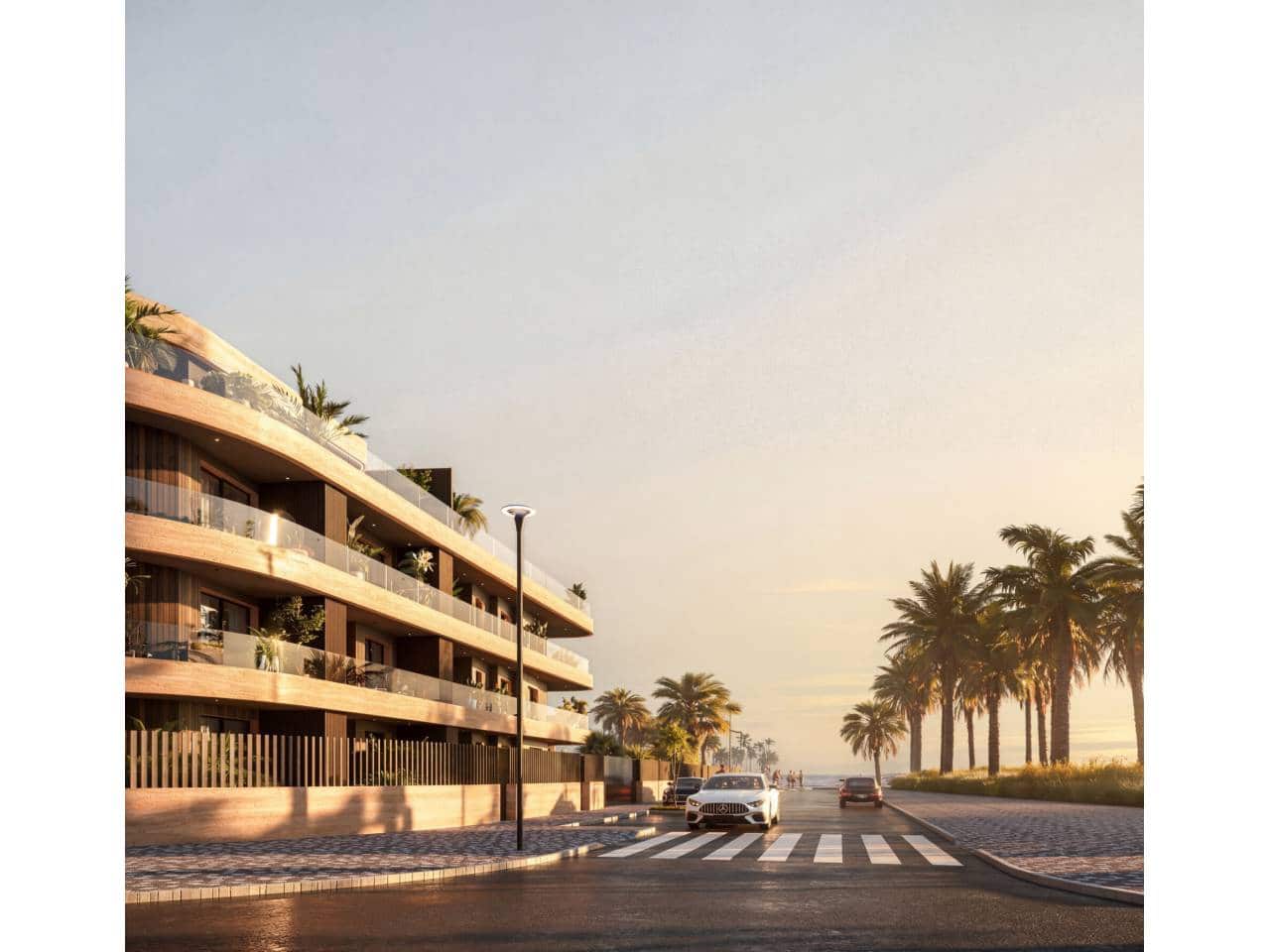 3 soverom Leilighet til salgs i Denia med svømmebasseng garasje - € 615 103 (Ref: 10158032)