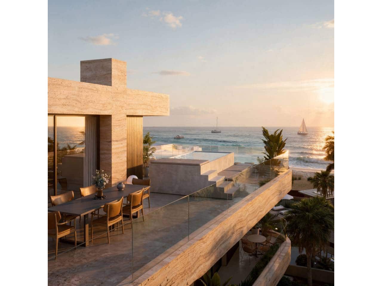 3 soverom Leilighet til salgs i Denia med svømmebasseng garasje - € 566 876 (Ref: 10158036)