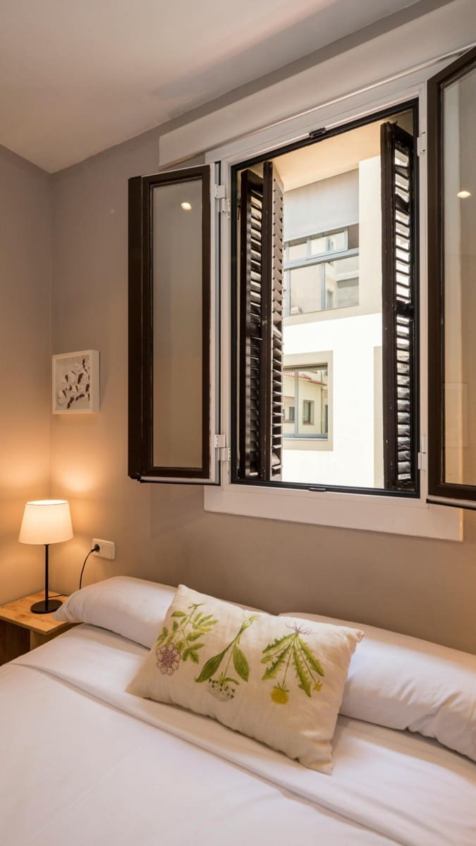 Piso de 1 habitación en Barcelona ciudad en alquiler - 1.000 € (Ref: 10024801)