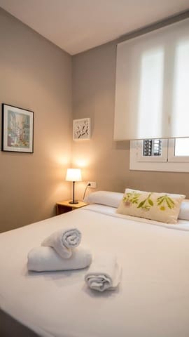 1 Zimmer Wohnung zu vermieten in Barcelona Stadt - 1.000 € (Ref: 10024801)