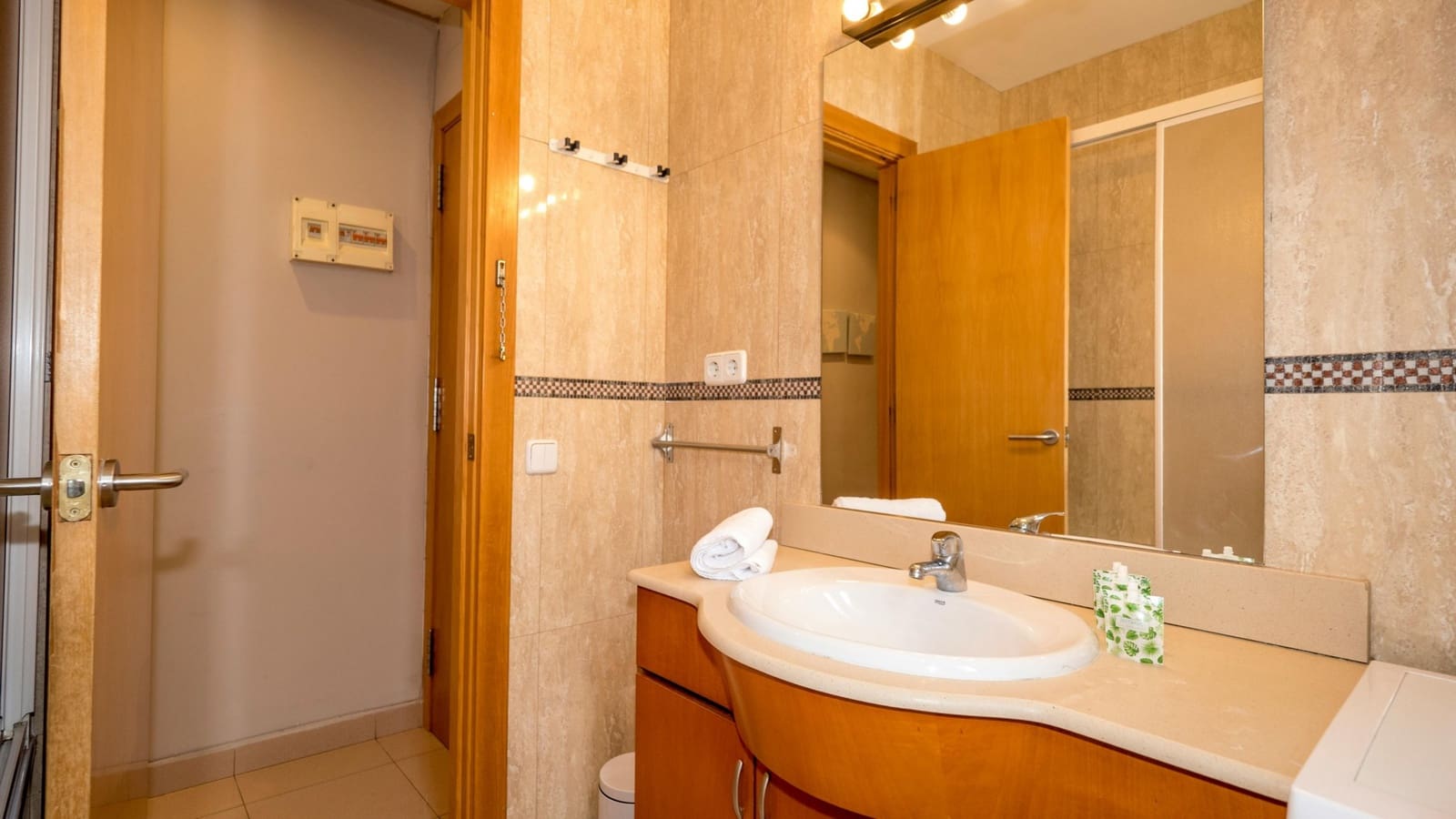 Piso de 1 habitación en Barcelona ciudad en alquiler - 1.000 € (Ref: 10024801)