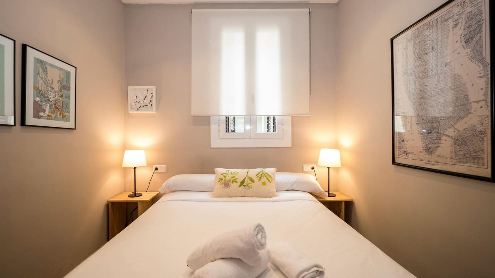 Piso de 1 habitación en Barcelona ciudad en alquiler - 1.000 € (Ref: 10024801)