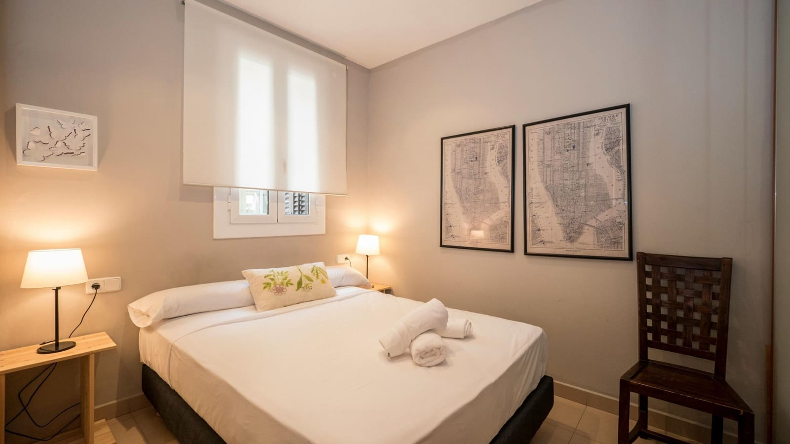 Piso de 1 habitación en Barcelona ciudad en alquiler - 1.000 € (Ref: 10024801)