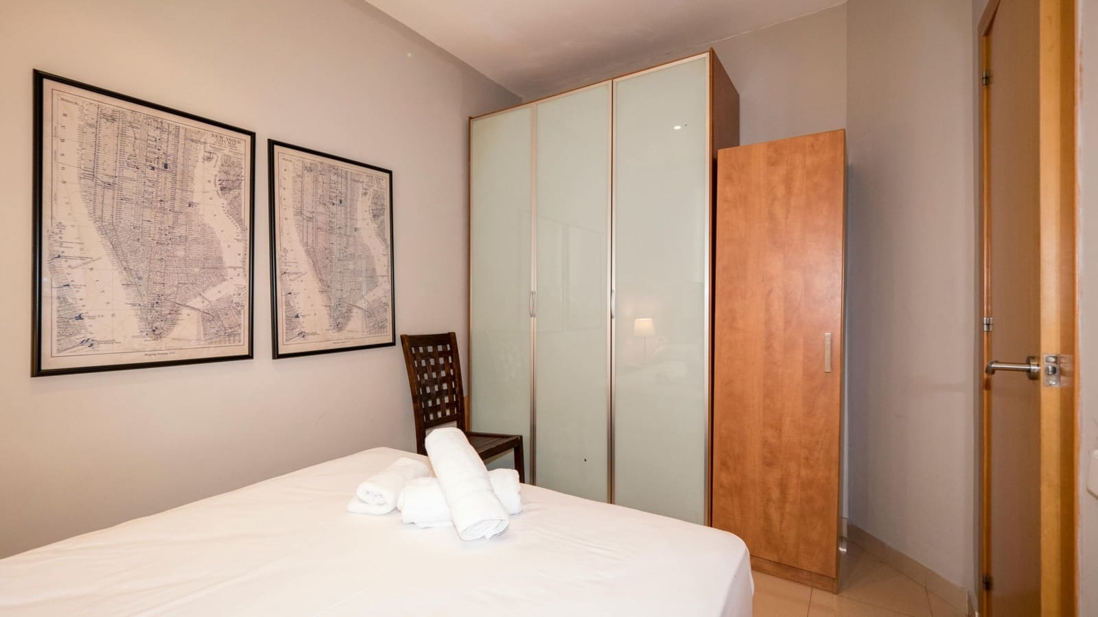 Piso de 1 habitación en Barcelona ciudad en alquiler - 1.000 € (Ref: 10024801)