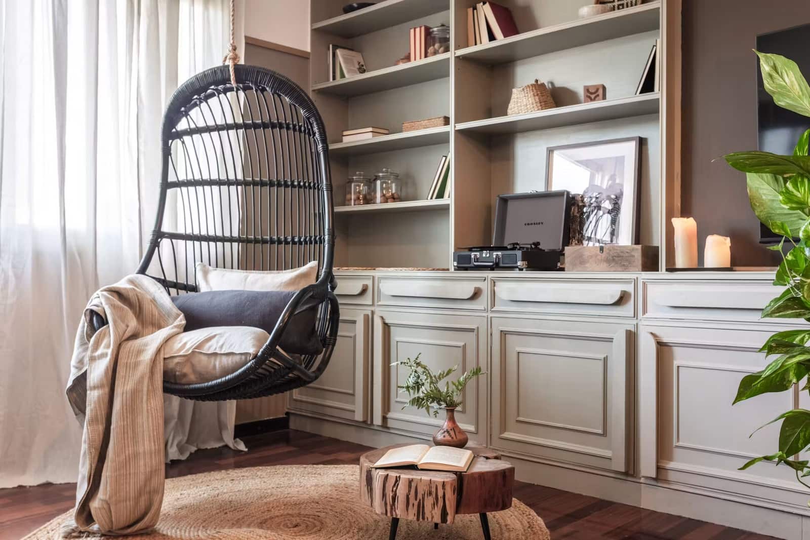 1 quarto Apartamento para arrendar em Madrid cidade - 1 000 € (Ref: 10029804)