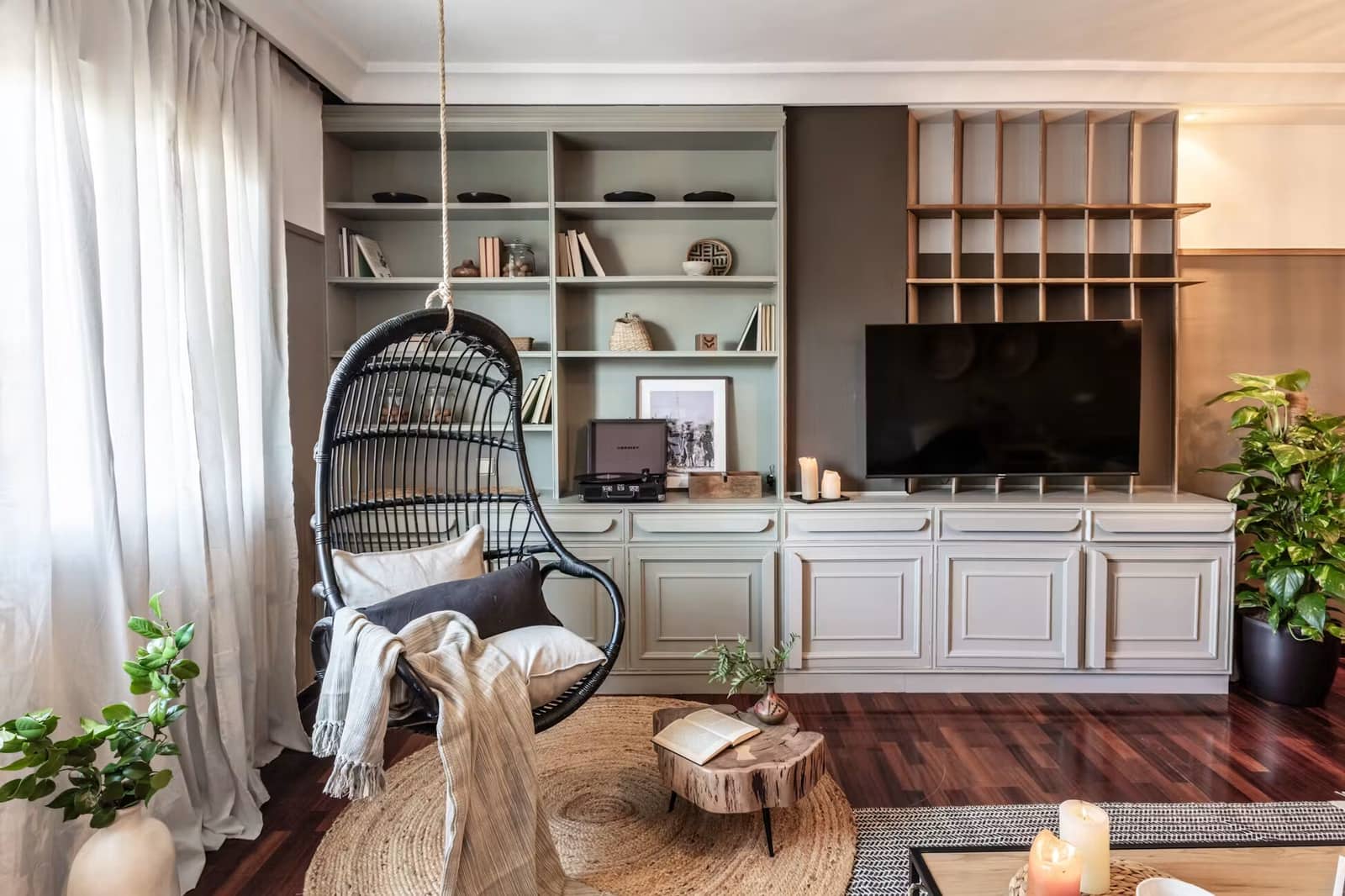 1 quarto Apartamento para arrendar em Madrid cidade - 1 000 € (Ref: 10029804)
