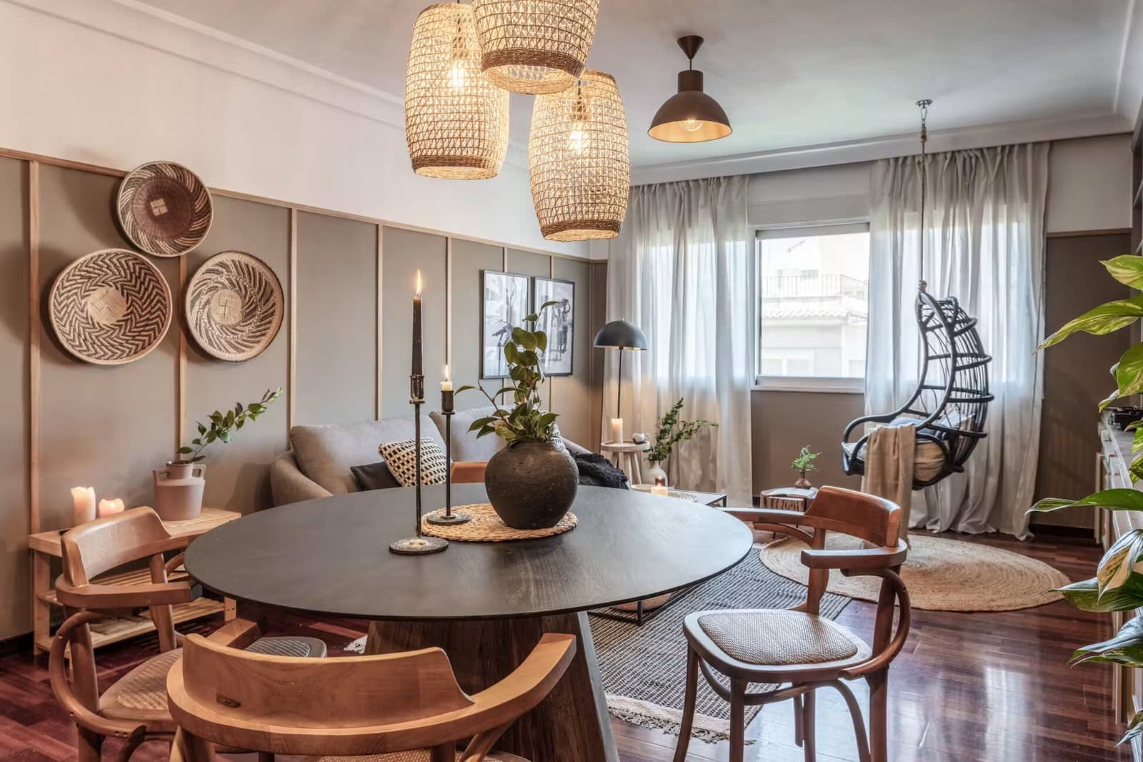 1 quarto Apartamento para arrendar em Madrid cidade - 1 000 € (Ref: 10029804)