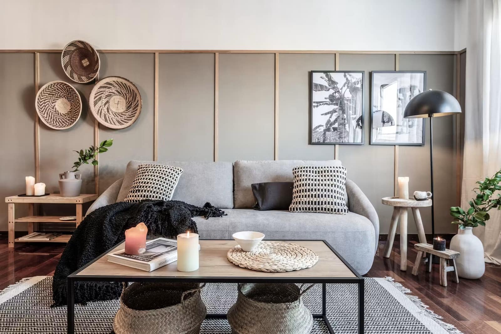1 quarto Apartamento para arrendar em Madrid cidade - 1 000 € (Ref: 10029804)