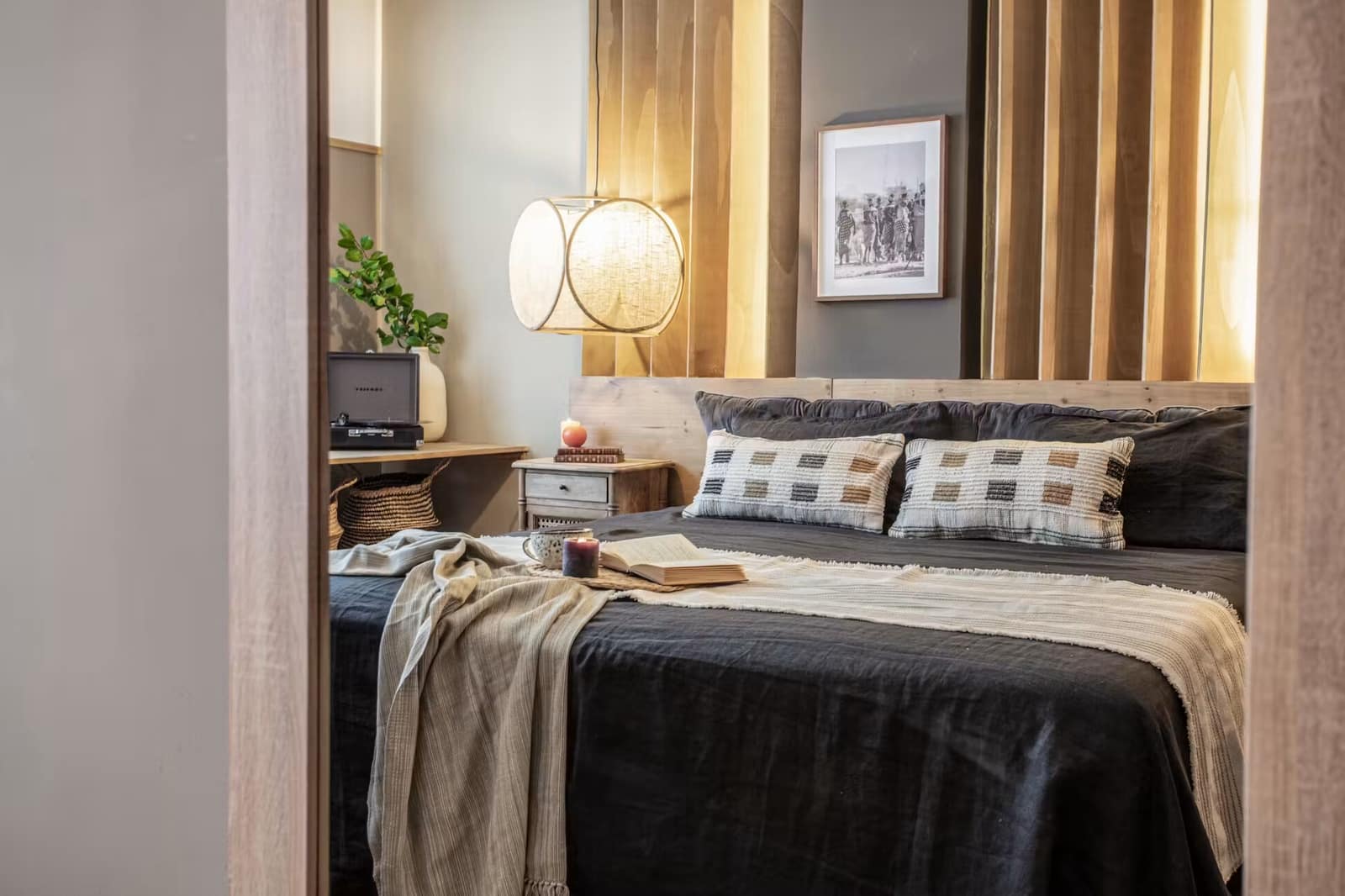 1 quarto Apartamento para arrendar em Madrid cidade - 1 000 € (Ref: 10029804)