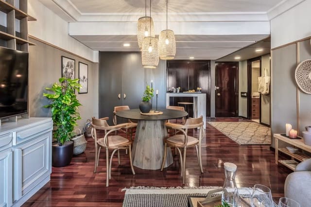 1 soverom Leilighet til leie i Madrid by - € 1 000 (Ref: 10029804)