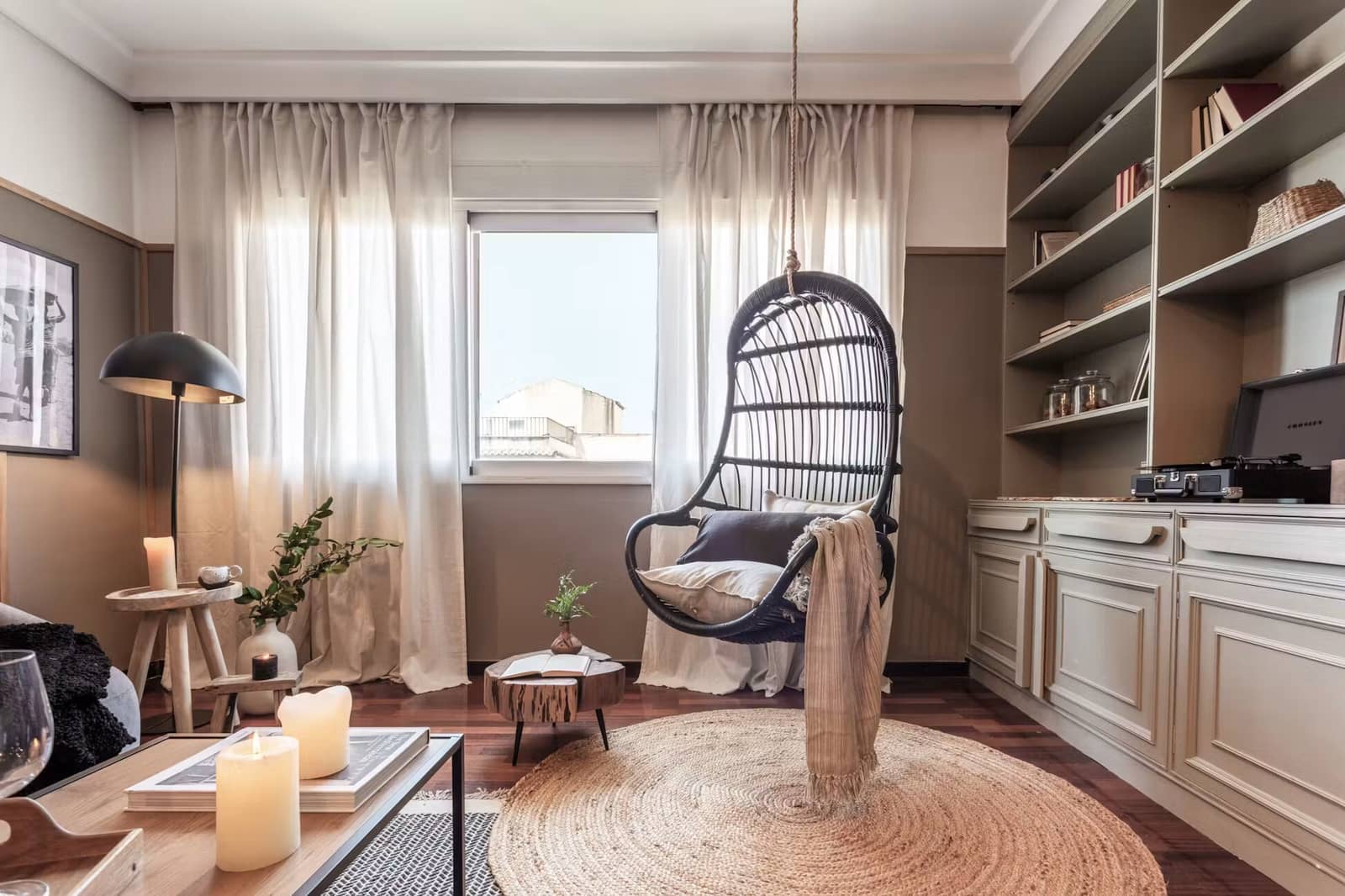 1 quarto Apartamento para arrendar em Madrid cidade - 1 000 € (Ref: 10029804)