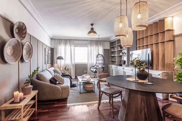 1 soverom Leilighet til leie i Madrid by - € 1 000 (Ref: 10029804)