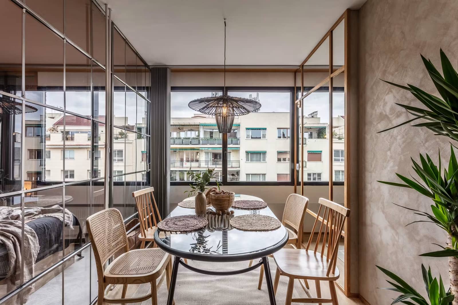 1 makuuhuone Asunto vuokrattavana paikassa Madrid kaupunki - 1 200 € (Ref: 10029806)