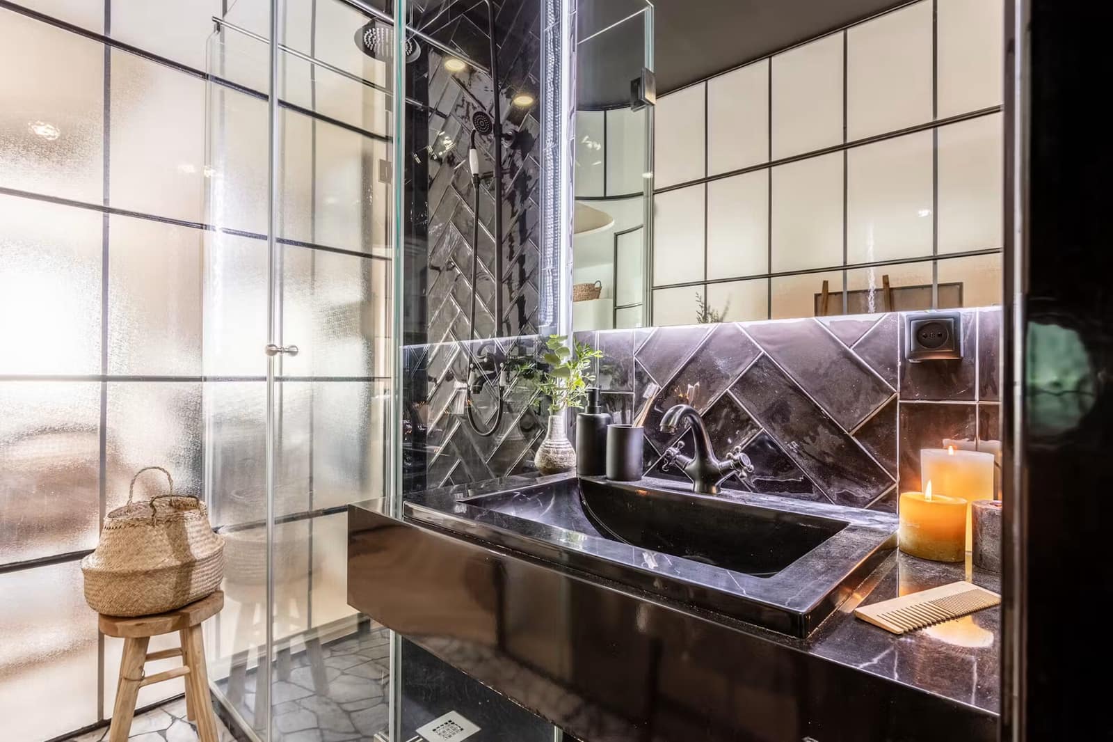 1 makuuhuone Asunto vuokrattavana paikassa Madrid kaupunki - 1 200 € (Ref: 10029806)