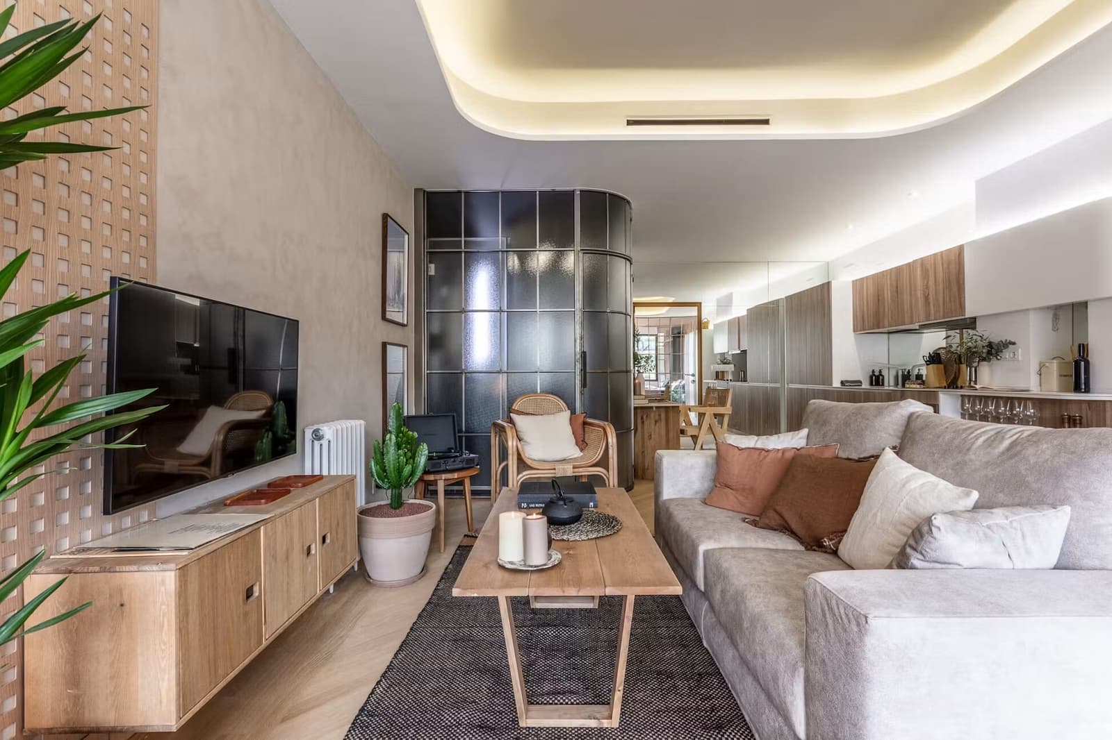 1 makuuhuone Asunto vuokrattavana paikassa Madrid kaupunki - 1 200 € (Ref: 10029806)