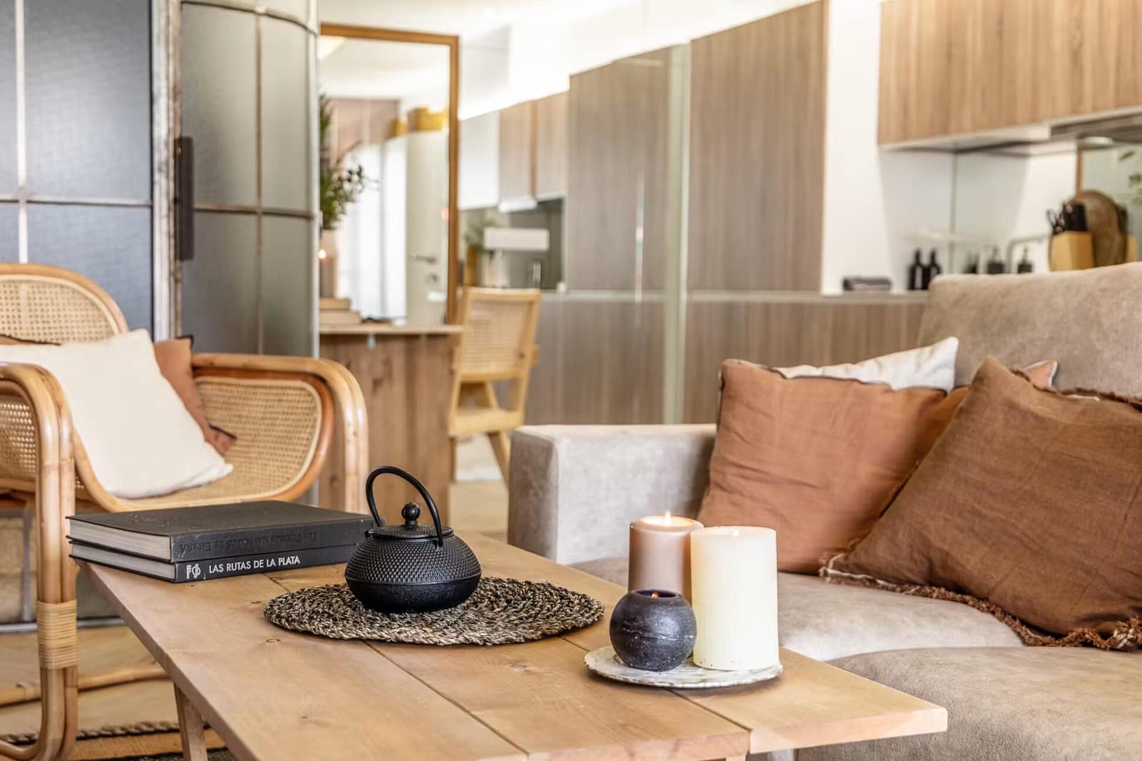 1 makuuhuone Asunto vuokrattavana paikassa Madrid kaupunki - 1 200 € (Ref: 10029806)