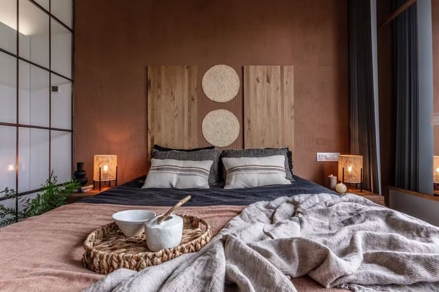 1 soverom Leilighet til leie i Madrid by - € 1 200 (Ref: 10029806)