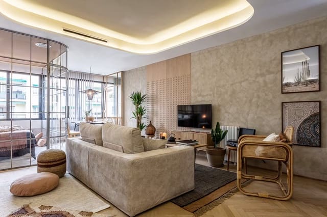 1 soverom Leilighet til leie i Madrid by - € 1 200 (Ref: 10029806)