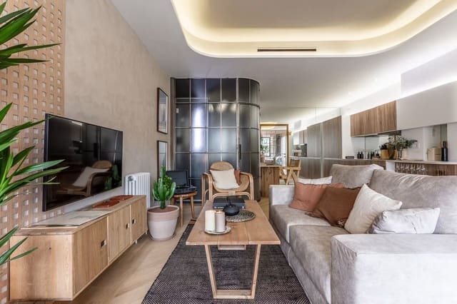 1 soverom Leilighet til leie i Madrid by - € 1 200 (Ref: 10029806)
