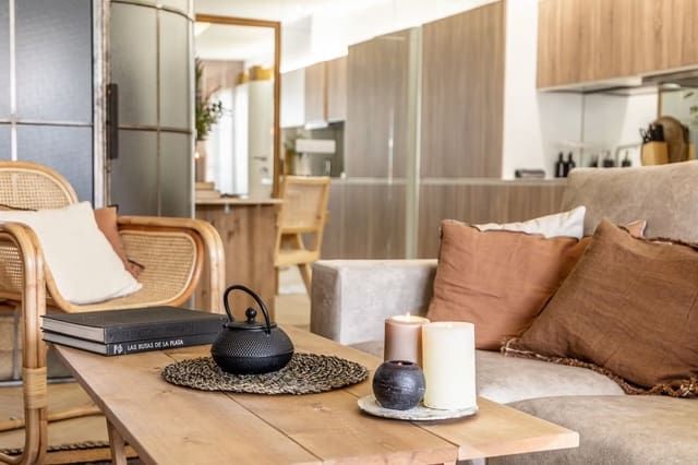 1 soverom Leilighet til leie i Madrid by - € 1 200 (Ref: 10029806)