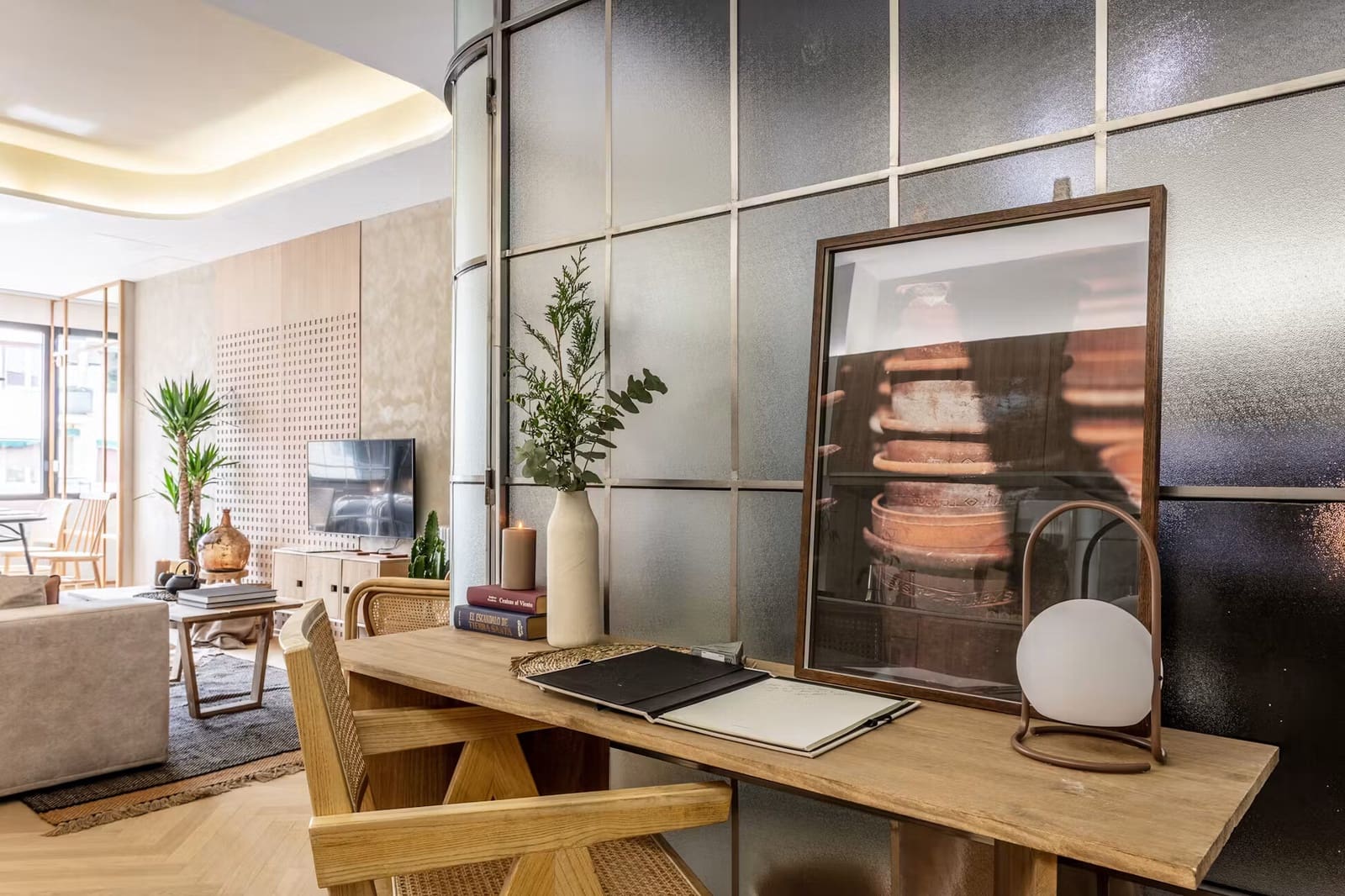 1 makuuhuone Asunto vuokrattavana paikassa Madrid kaupunki - 1 200 € (Ref: 10029806)