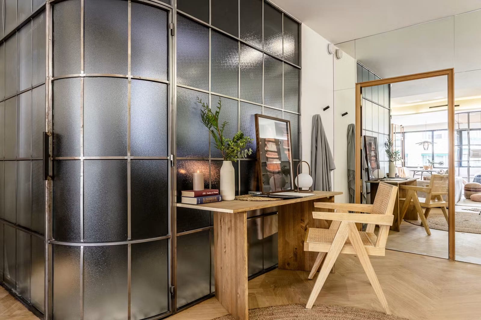 1 makuuhuone Asunto vuokrattavana paikassa Madrid kaupunki - 1 200 € (Ref: 10029806)
