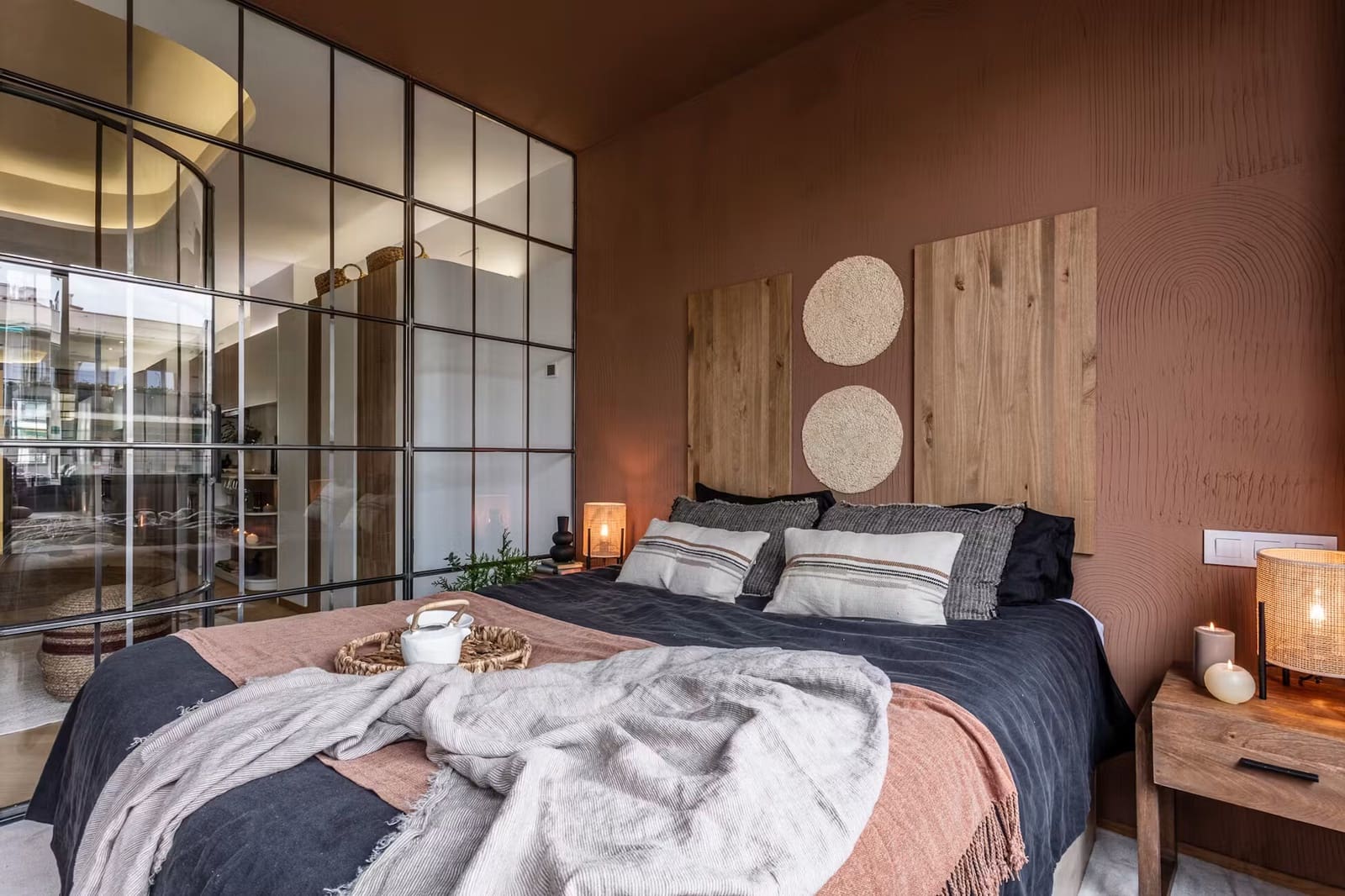 1 makuuhuone Asunto vuokrattavana paikassa Madrid kaupunki - 1 200 € (Ref: 10029806)