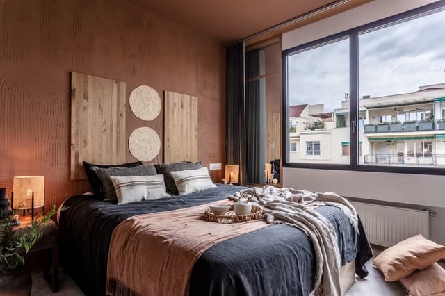 1 soverom Leilighet til leie i Madrid by - € 1 200 (Ref: 10029806)