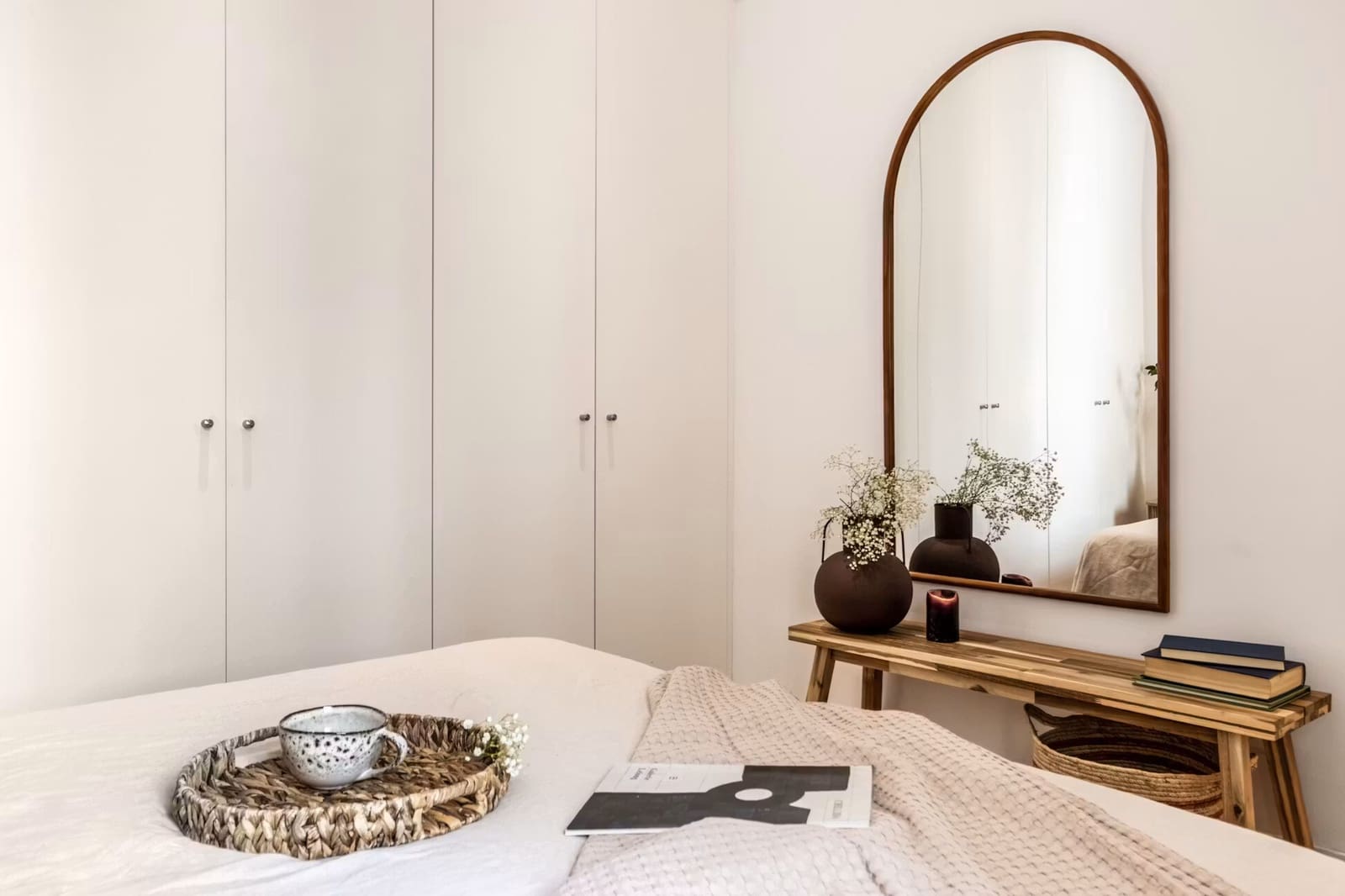 2 makuuhuone Asunto vuokrattavana paikassa Madrid kaupunki - 1 400 € (Ref: 10029807)