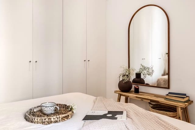 Appartement de 2 chambres à louer à Madrid ville - 1 400 € (Ref: 10029807)