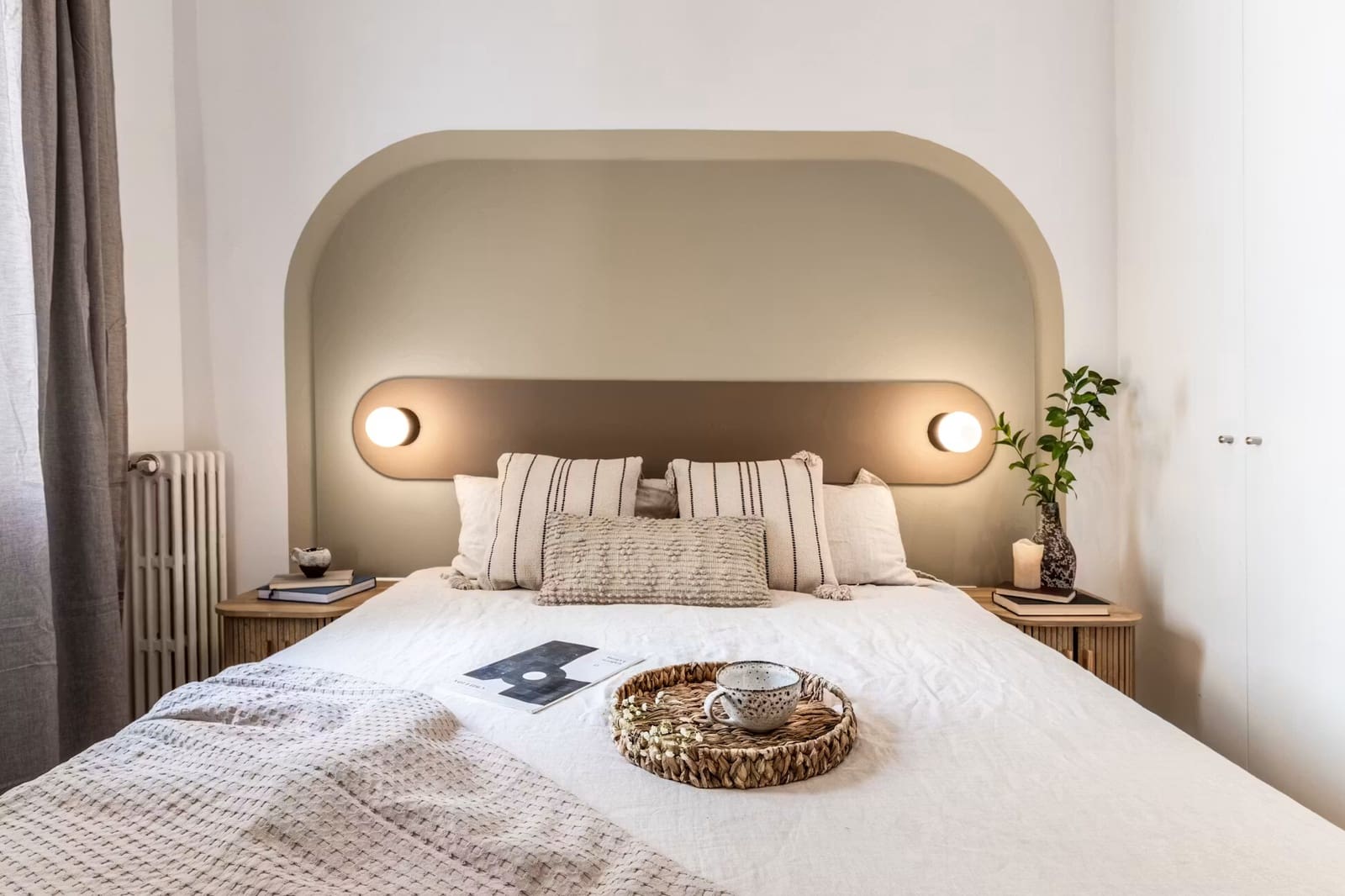 2 makuuhuone Asunto vuokrattavana paikassa Madrid kaupunki - 1 400 € (Ref: 10029807)