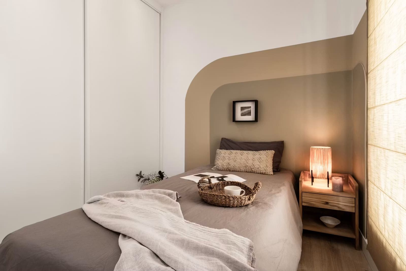 2 makuuhuone Asunto vuokrattavana paikassa Madrid kaupunki - 1 400 € (Ref: 10029807)