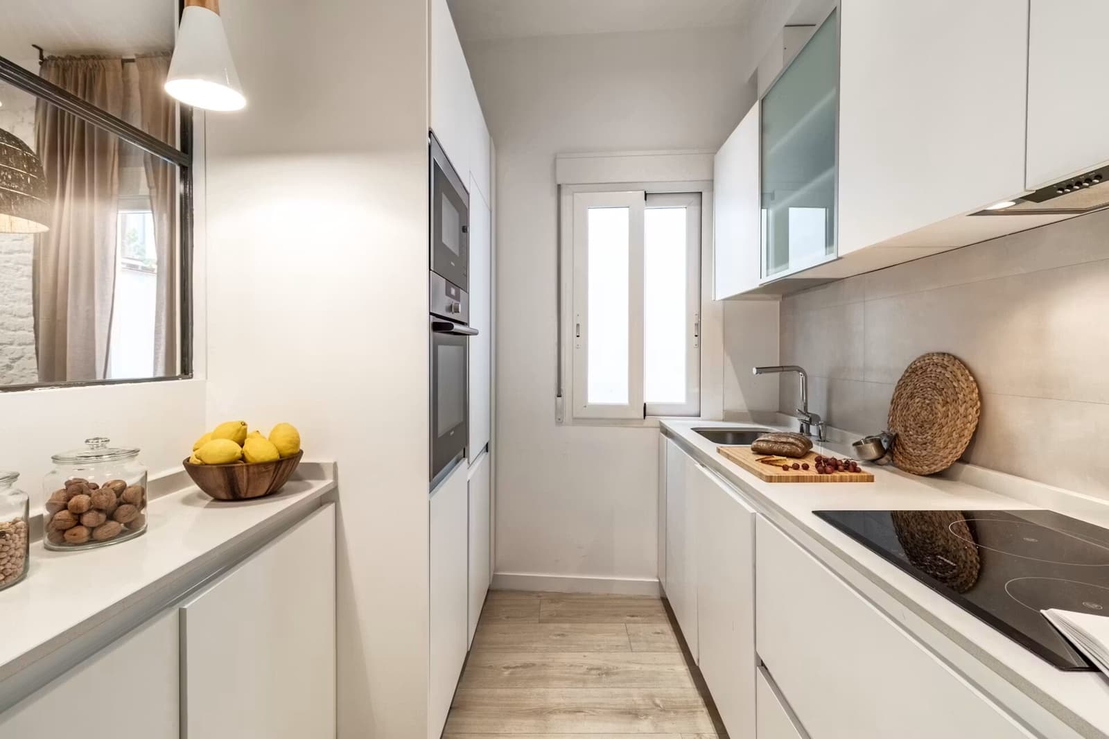 2 makuuhuone Asunto vuokrattavana paikassa Madrid kaupunki - 1 400 € (Ref: 10029807)