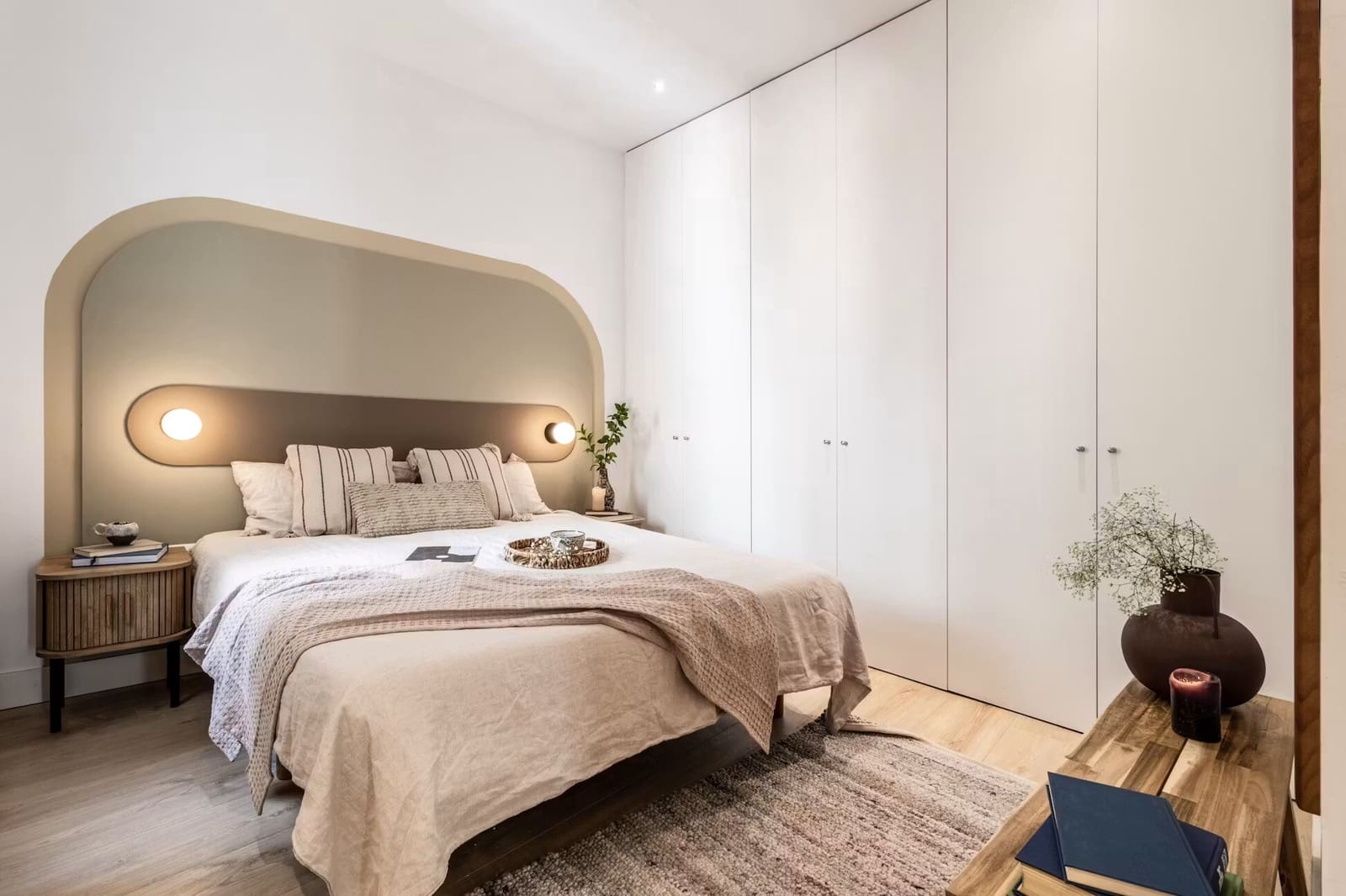 2 makuuhuone Asunto vuokrattavana paikassa Madrid kaupunki - 1 400 € (Ref: 10029807)