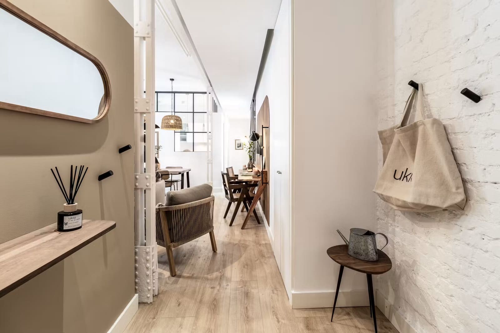 2 makuuhuone Asunto vuokrattavana paikassa Madrid kaupunki - 1 400 € (Ref: 10029807)